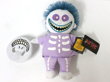 Disney Nightmare Before Christmas Shock Plush 9" NWT Hot Topic Tim Burton