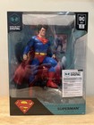 Mcfarlane Toys Digital DC Direct Jim Lee Superman 1:6 Scale 12"Figure Statue NIB