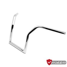 ROCKET INC. Lenker Ram Rabbit 1"Zoll Rabbit Ear Oldschool Chopper Bars f. Harley