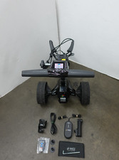MGI ZIP Navigator Electric Golf Push Cart
