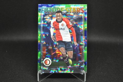 Antoni Milambo 2024-25 Topps UCC #126 Northern Lights Future Stars
