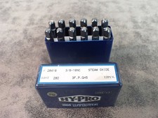 NEW OSG HY-PRO 28416 3/8"-16 NC H5 3 Flute Spiral Point Plug Tap 12 Pack (BN316)