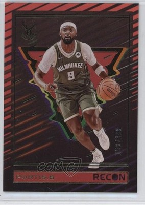 2023-24 Panini Recon Holo Red /199 Bobby Portis #97 0o4t