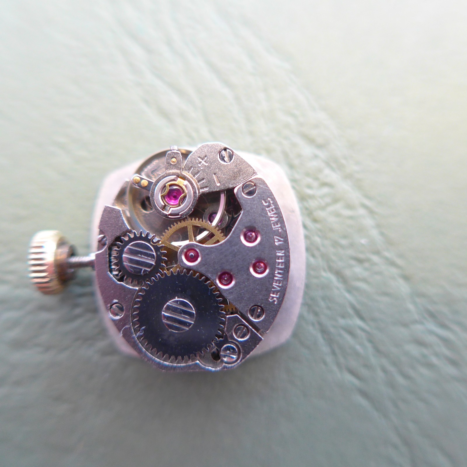 Durowe 1977-4: Working Separate Movement of Germa… - image 2