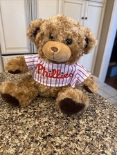 MLBLicensed My First FOCO Teddy Bear 10 Philadelphia Phillies