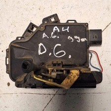 Porte arrière et accessoires Audi 60