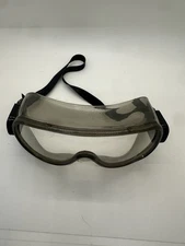 Encon clear, wide lens goggles CSA Z94.3-02 Z-87