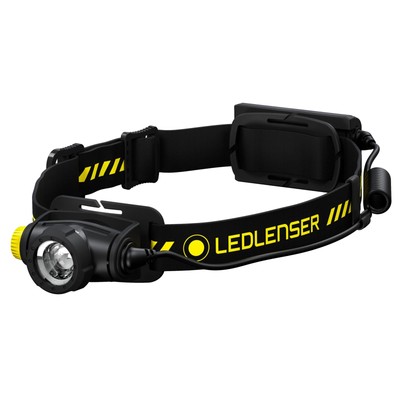 , H5R Work Rechargeable Headlamp, 500 Lumens, Advanced Focus System, Constant...