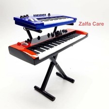 Set tastiera in miniatura - Nord Stage 2 Red & Novation Synth | Wonpil DAY6 Style