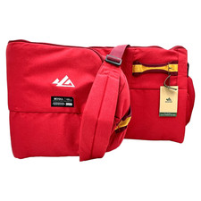 Ref Unigear Ski Mogul Fully Padded Ski Bag Water Resistant 77 x 14 - 195 cm