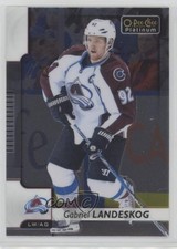 2017-18 O-Pee-Chee Platinum Gabriel Landeskog #18 0r6j