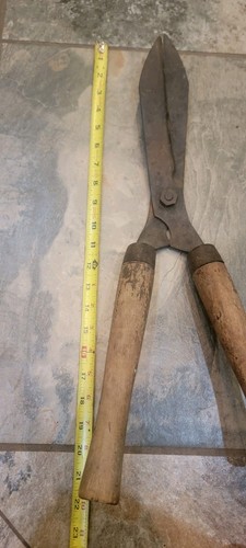 Vintage Astgeräte, primative Gartengeräte, primitive Gartengeräte - Bild 13 von 17