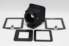 Hasselblad 50-70 PRO Bellows Hood 38-50-60-80 F/250 CF&C 120-150 MASKS