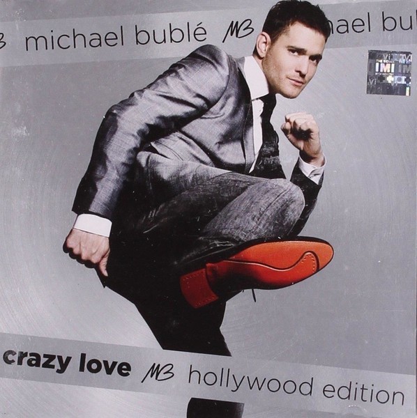 Audio Cd - Michael Buble' - Crazy Love (2 Cd) - Reprise Records -D- Neu-image