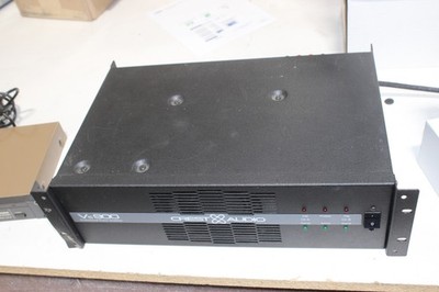 Tour Class Series  Crest Audio Vs900 Professional Power Amplifier Tested WORKING