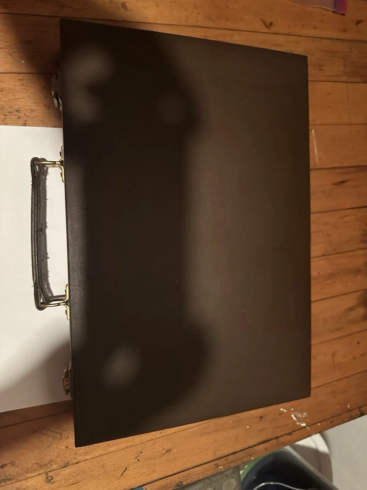 Vintage Backgammon Set by Backgammon International Ltd. - Image 3 of 4