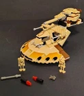 LEGO Vntg Star Wars 2000 Trade Federation AAT (7155) 100% COMPLETE