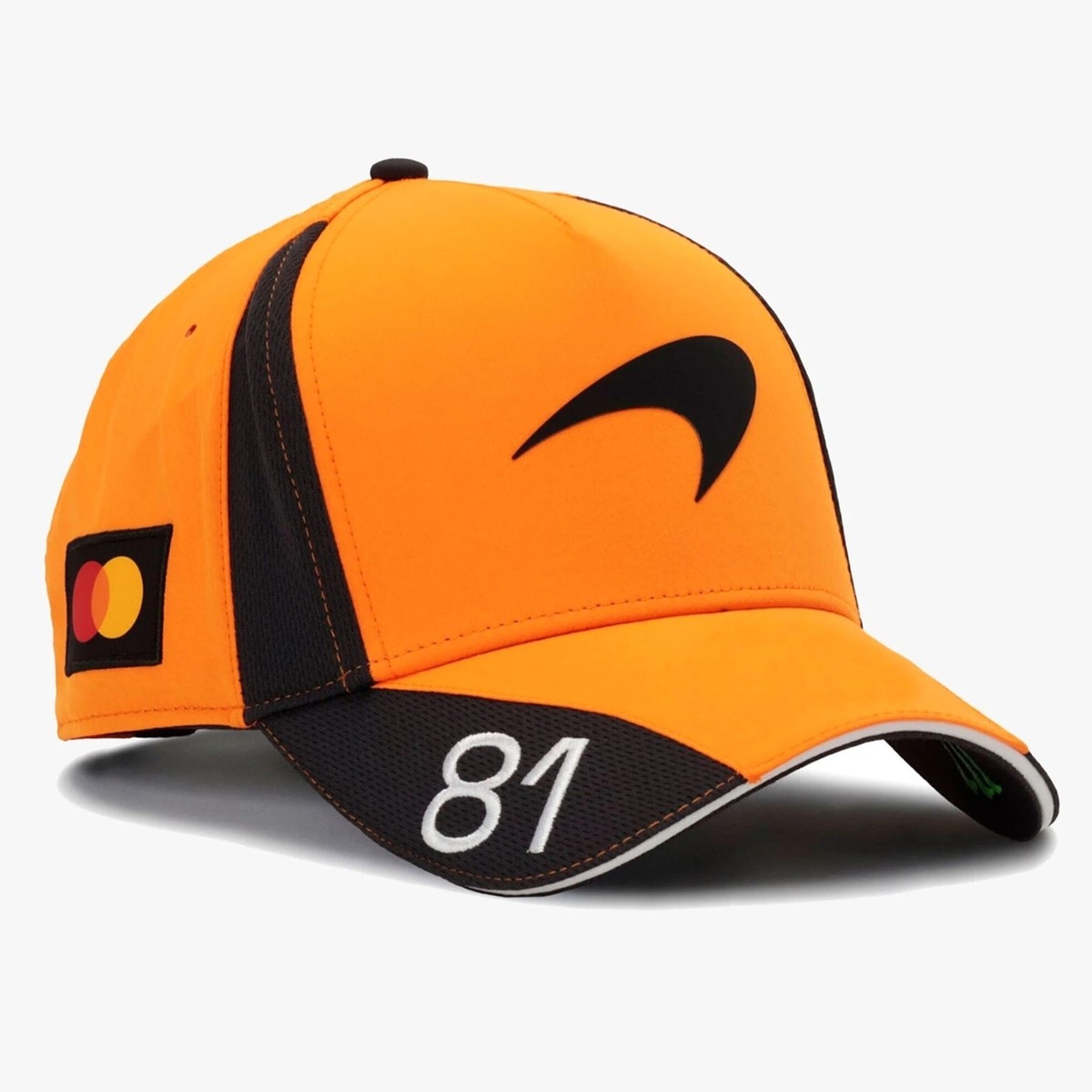 Oscar Piastri McLaren Racing Formula 1 Cap - 2026 Grand Prix - F1