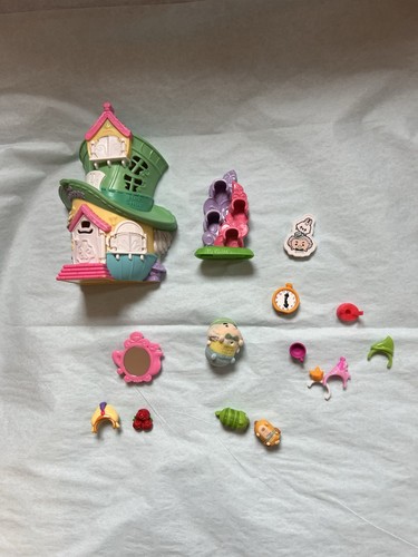 Disney Alice In Wonderland Mad Hatter's Hat Shop Toy