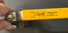 Apollo Consolidated Valve 3/4 800 WAG 3/16