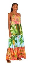 NWT FARM RIO DRESS WITH TAGS SIZE LARGE 2690 BR DI56 JVS