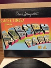 Bruce Springsteen – Greetings From Asbury Park, N.J. - 12' Vinyl 70's