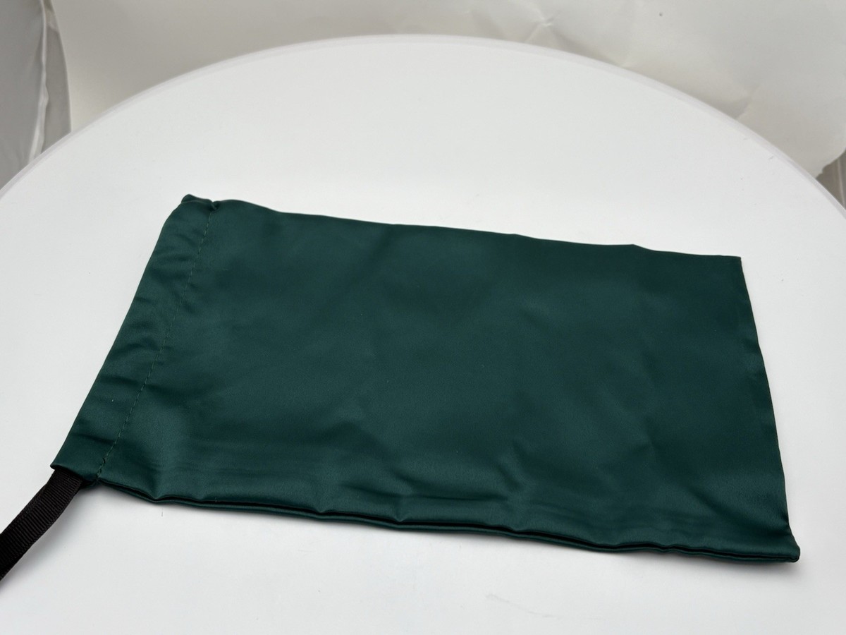 Gucci Dust Bag Pouch Soft Case Eyeglasses Sunglasses 