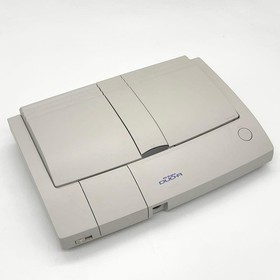 NEC PC Engine DUO-R console Japan BOX Instruction Excellent  Tested Working