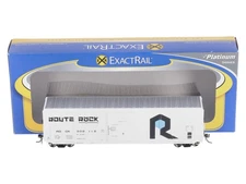 ExactRail EP-80901-1 HO Rock Island P-S 5344 Box Car #302112 NIB