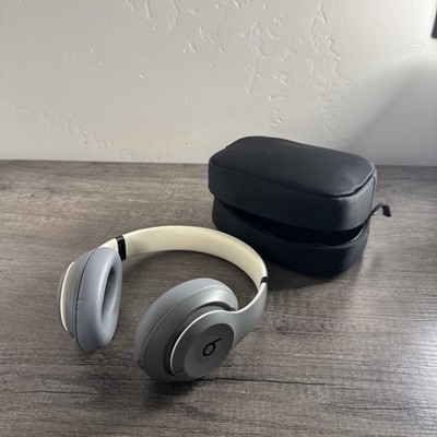 Beats Studio Pro Wireless ANC Headphones Sand Gray WITH CASE