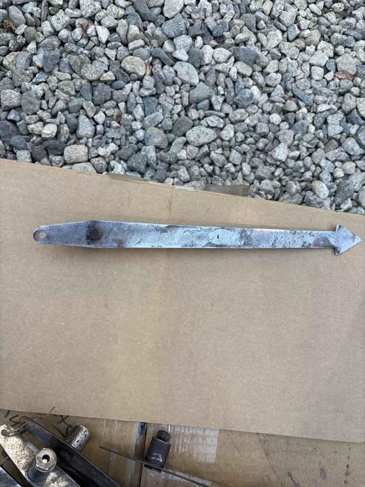 Bowser c81 可见燃气泵返回油箱/汽车重铸复制零件 — 第 3/4 张图片