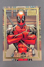 2014 Rittenhouse Marvel 75th Anniversary Dead...