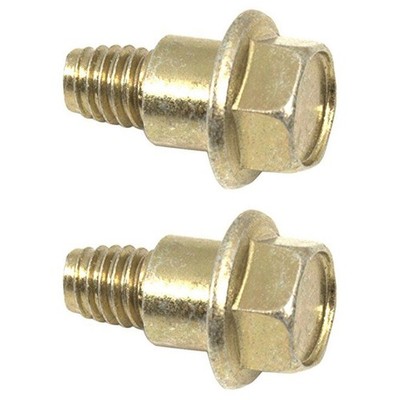 Husqvarna Genuine Shoulder Bolts, 2 Pack YTH 20 K 46 Lawn Mower - 532196539-2PK