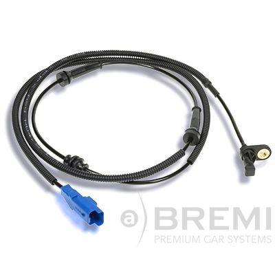 Bremi Sensor DrehzahlfüHler Hinten Passend FüR CitroëN C5 I Break De_-image
