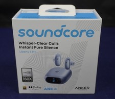 Anker soundcore Liberty 5 Pro, ANKER Thus Al Chip, Whisper-Clear Calls NEW