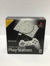 Sony Playstation Classic PS1 Genuine OEM New Sealed SCPH-1000R
