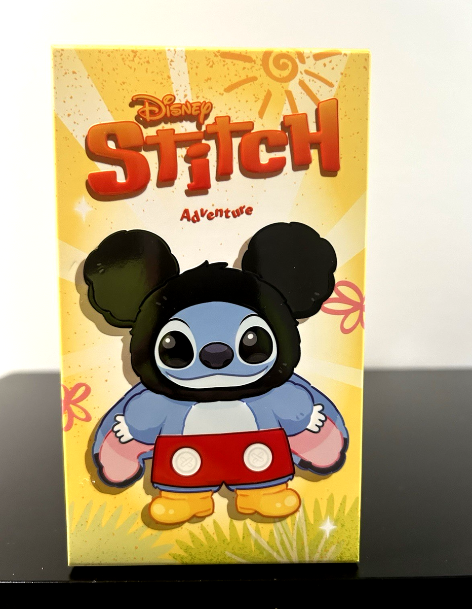 Authentic POP MART-Disney: Stitch Adventures Series Blind Box! | eBay