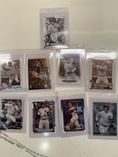 Yankee Greats Book from Topps Looks at 100 New York Yankees Baseball Cards 23