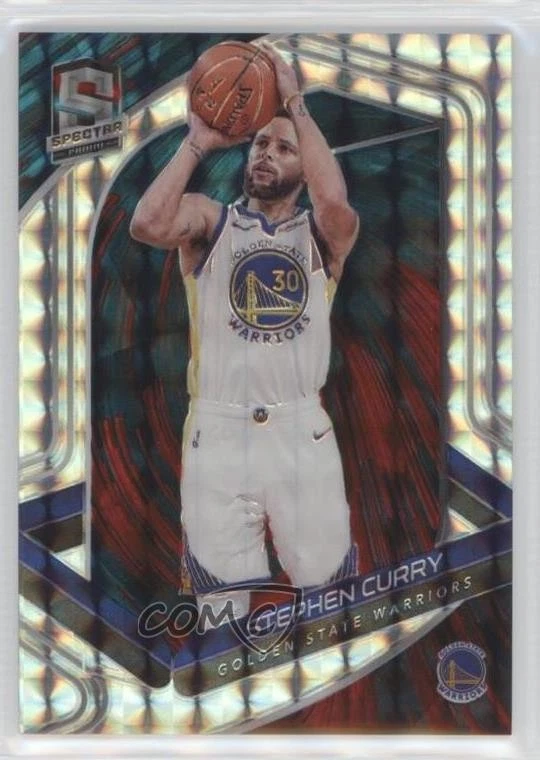 2019-20 Panini Spectra - Stephen Curry #99 for sale | eBay
