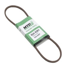 MTD Genuine OEM Belt  754-0367