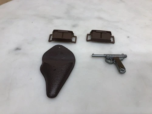 VINTAGE G I JOE HASBRO SOLDIERS OF THE WORLD JAPANESE SOLDIER ACCESSORIES 1966