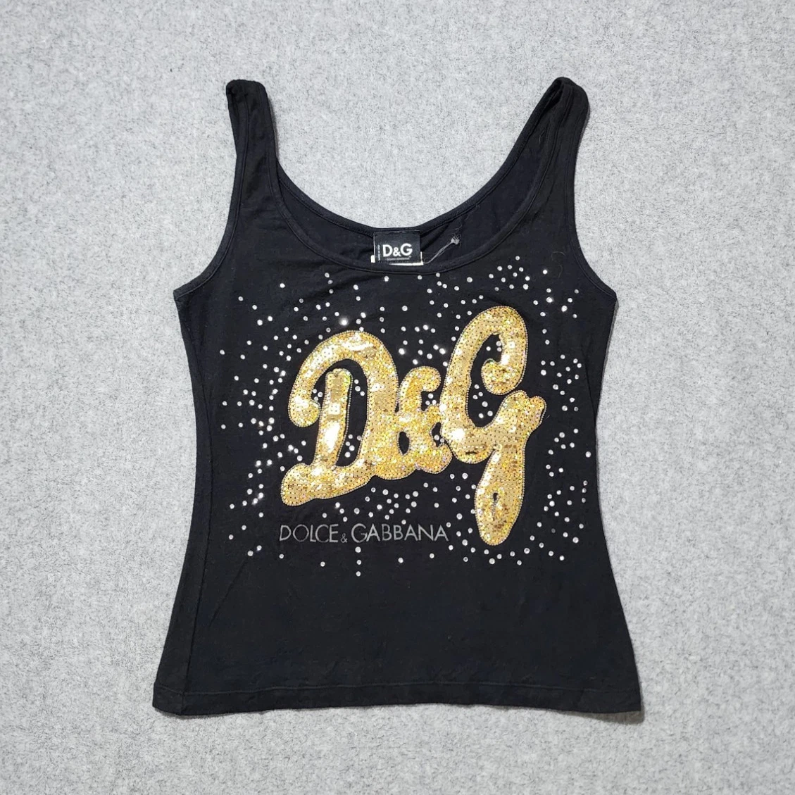Dolce&Gabbana Tank Tops for Women for sale - eBay