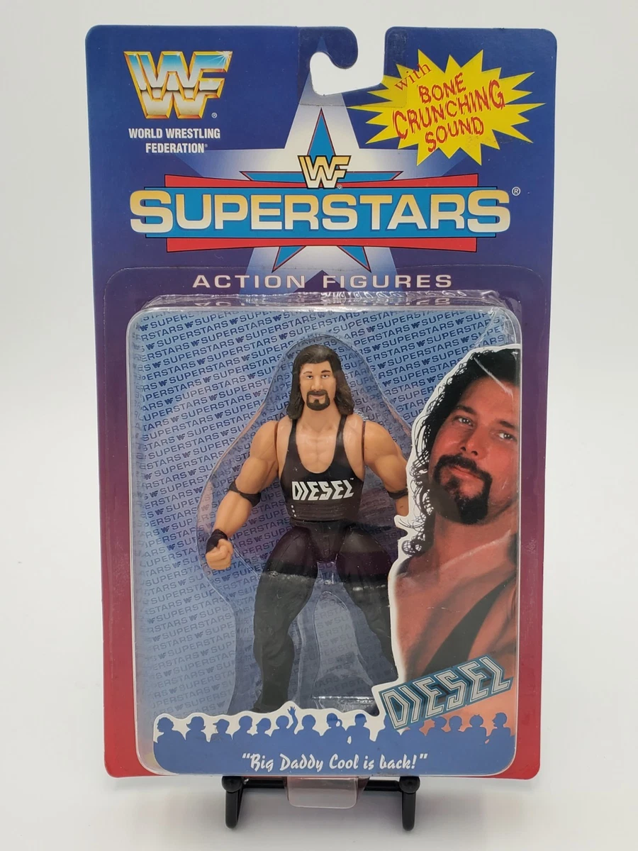 JAKKS Pacific Sports Action Figures 1996 Year Manufactured for