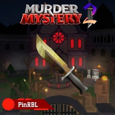 Murder Mystery 2 (MM2) Corrupt Knife | Fast Delivery-Cheap Pets!