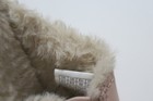 Toms Women's Pink Faux Fur Lined Slippers Mule Size 8.5 — photo 9