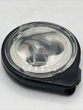 Koss Earbuds Headphones 3.5mm Wired W/ Case - Vintage. UNTESTED