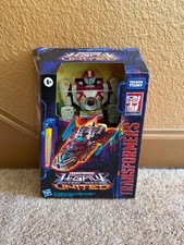 NEW  VECTOR PRIME Hasbro Transformers Legacy United - Voyager Class Action Figu