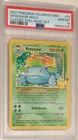 2021 Pokemon Celebrations Classic Collection PSA 10 Base Set Venusaur Holo #15