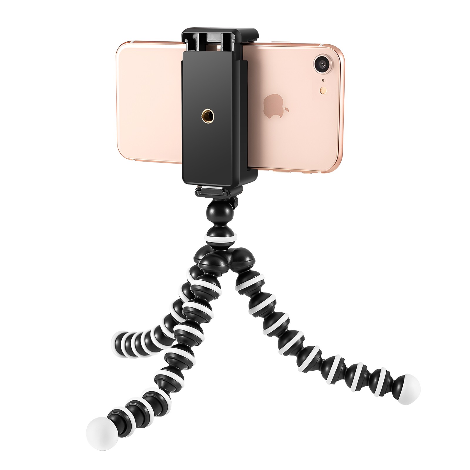 Trépied smartphone flexible à rotation 360 degrés Avizar