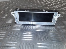 CITROEN C4 2012 DISPLAY SCHERMO OROLOGIO SCHERMO RADIO 967729648000